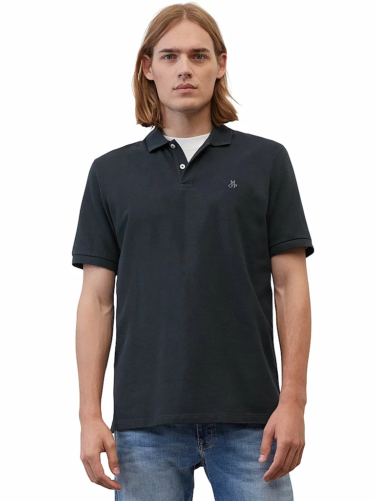 Marc O'Polo Knit Jacket Dark Navy S 10